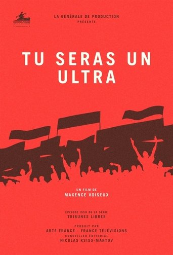 Tu Seras un Ultra Poster of Tu Seras un Ultra