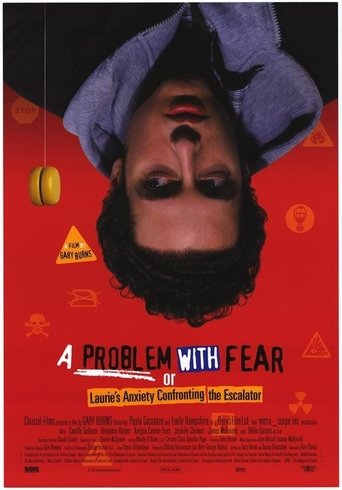 A Problem with Fear Poster of A Problem with Fear