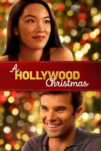 A Hollywood Christmas Poster of A Hollywood Christmas