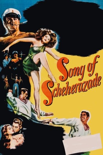 Song of Scheherazade Poster of Song of Scheherazade