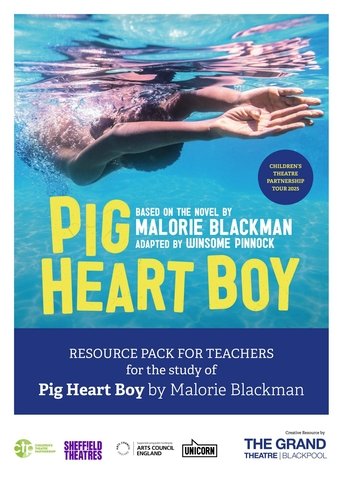 Pig Heart Boy Poster of Pig Heart Boy