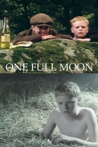 One Full Moon Poster of One Full Moon
