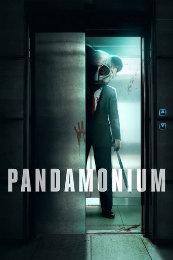 Pandamonium Poster of Pandamonium
