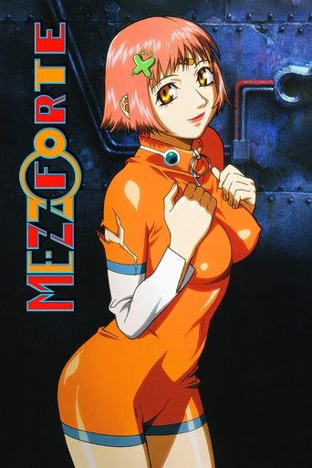 Mezzo Forte Poster of Mezzo Forte