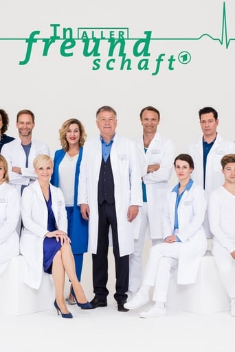 In aller Freundschaft Poster of In aller Freundschaft