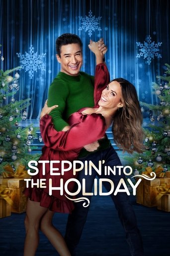 Steppin' into the Holiday Poster of Steppin' into the Holiday