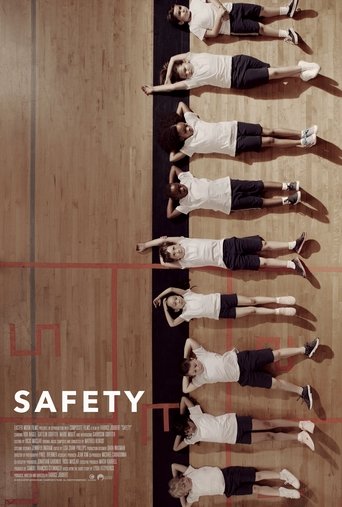 Safety Poster of Safety