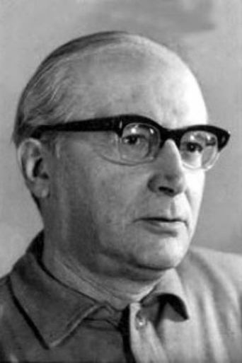 Mikhail Druyan Portrait of Mikhail Druyan