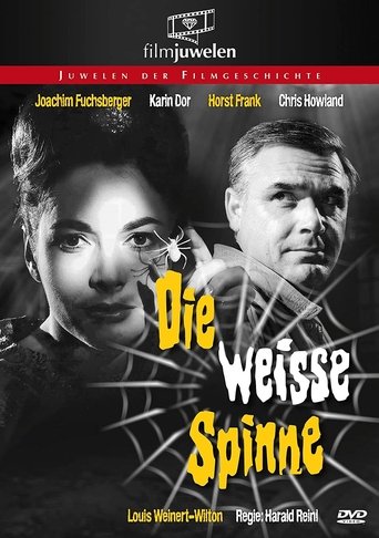 The White Spider Poster of The White Spider