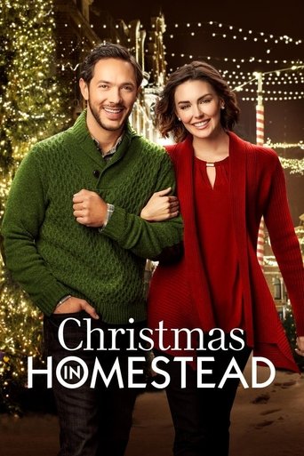 Christmas in Homestead Poster of Christmas in Homestead