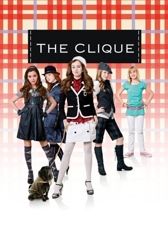 The Clique Poster of The Clique
