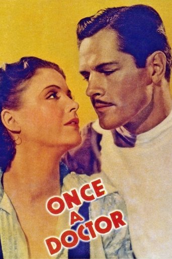 Once a Doctor Poster of Once a Doctor