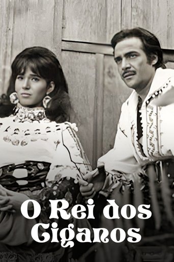 O Rei dos Ciganos Poster of O Rei dos Ciganos