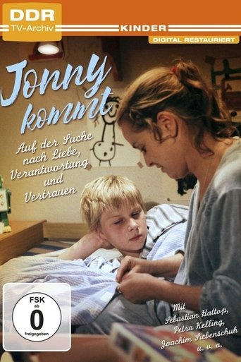 Jonny Comes Poster of Jonny Comes