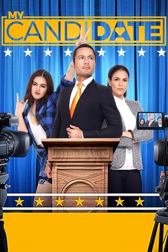 My Candidate Poster of My Candidate