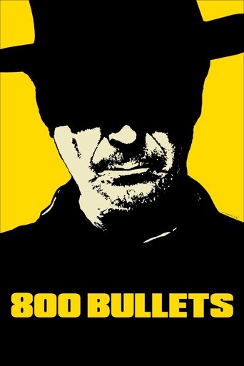 800 Bullets Poster of 800 Bullets