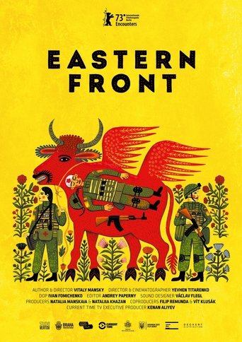 Eastern Front Poster of Eastern Front