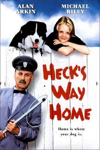 Heck's Way Home Poster of Heck's Way Home