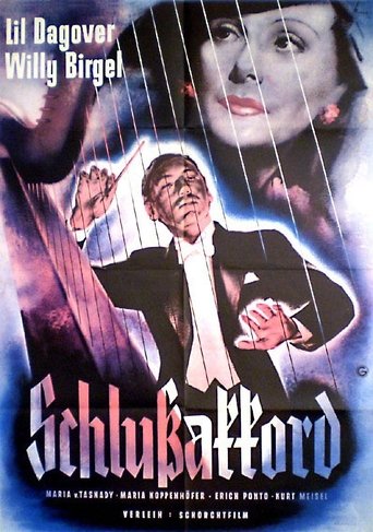 The Final Chord Poster of The Final Chord