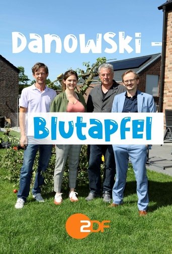 Danowski - Blutapfel Poster of Danowski - Blutapfel