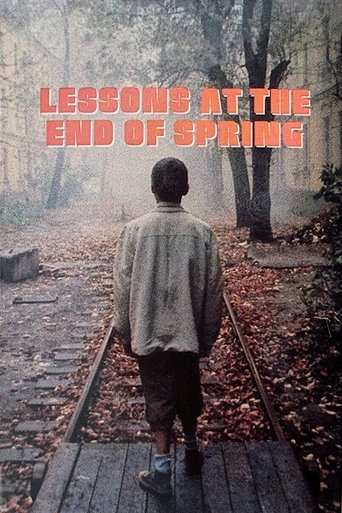 Lessons at the End of Spring Poster of Lessons at the End of Spring