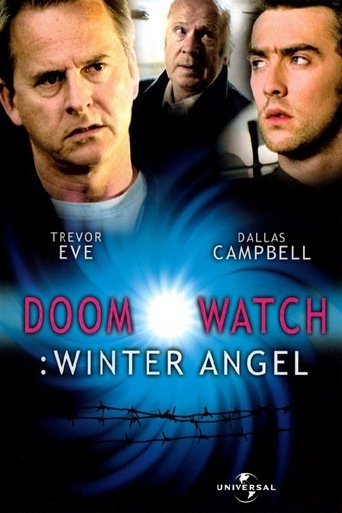 Doomwatch: Winter Angel Poster of Doomwatch: Winter Angel