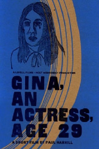 Gina, An Actress, Age 29 Poster of Gina, An Actress, Age 29