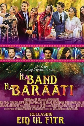 Na Band Na Baraati Poster of Na Band Na Baraati