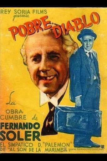 Pobre diablo Poster of Pobre diablo