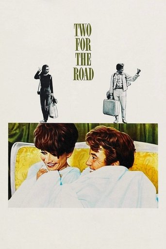 Two for the Road Poster of Two for the Road