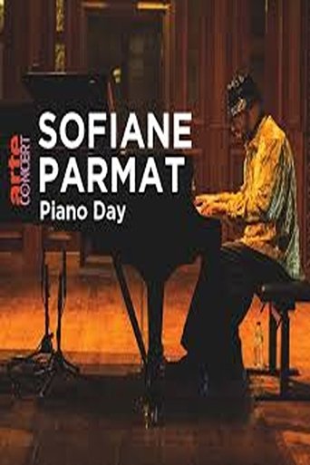 Sofiane Pamart Piano Day 2021 Poster of Sofiane Pamart Piano Day 2021