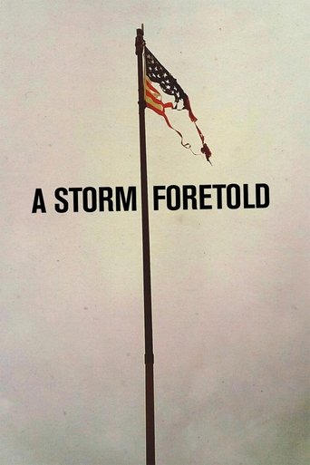 A Storm Foretold Poster of A Storm Foretold