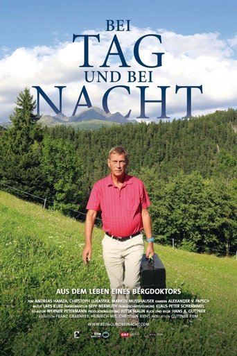 Bei Tag und bei Nacht – Aus dem Leben eines Bergdoktors Poster of Bei Tag und bei Nacht – Aus dem Leben eines Bergdoktors