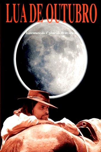 Lua de Outubro Poster of Lua de Outubro