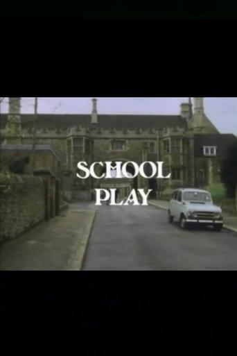 School Play Poster of School Play