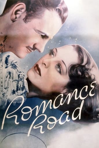 Romance Road Poster of Romance Road