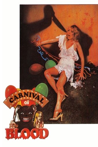 Carnival of Blood Poster of Carnival of Blood