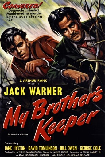 My Brother's Keeper Poster of My Brother's Keeper