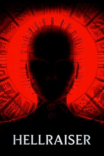 Hellraiser Poster of Hellraiser