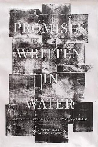 Promises Written in Water Poster of Promises Written in Water