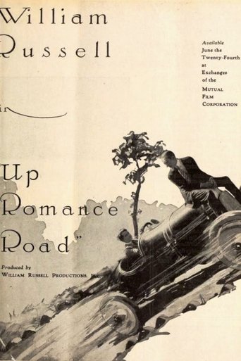 Up Romance Road Poster of Up Romance Road