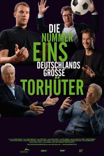 The Number One - Germanys Best Goalkeepers Poster of The Number One - Germanys Best Goalkeepers