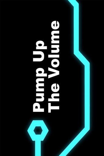Pump Up the Volume Poster of Pump Up the Volume