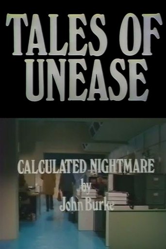 Calculated Nightmare Poster of Calculated Nightmare