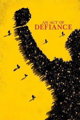 An Act of Defiance Poster of An Act of Defiance