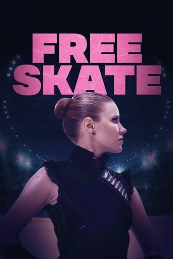 Free Skate Poster of Free Skate