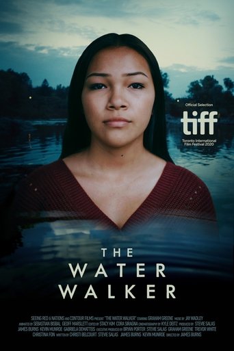 The Water Walker Poster of The Water Walker