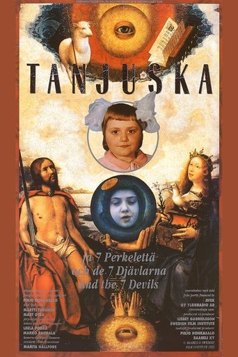 Tanjuska and the 7 Devils Poster of Tanjuska and the 7 Devils