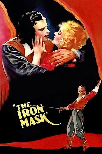 The Iron Mask Poster of The Iron Mask