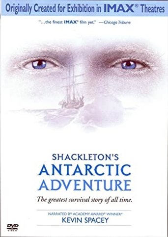 Shackleton's Antarctic Adventure Poster of Shackleton's Antarctic Adventure